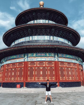 tourhub | Temple of Heaven Crowdriff Gallery