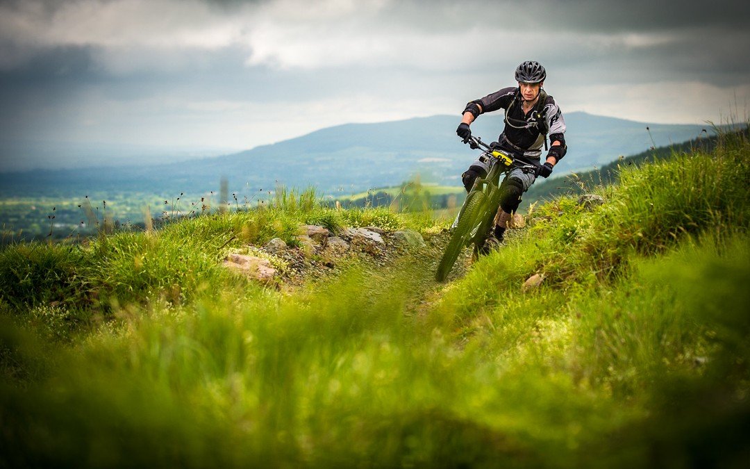 Ballyhoura mtb trails online