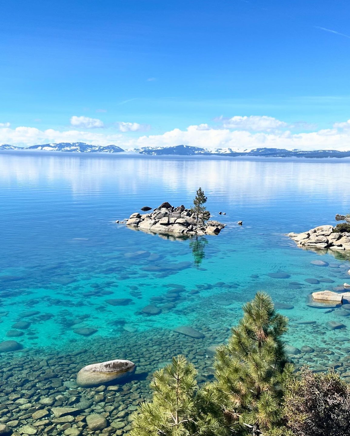 Social media post by visitlaketahoe