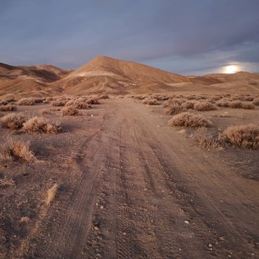 Starting in Mason (Yerington) I followed the Nevada Copper Belt Railroad to Nordyke, Wilson Canyon, Smith Valley, and to the historic Ludwig Site. Following these abandoned railroads is a real adventure.  Next will be the Carson Colorado Railroad south of Hawthorne.  #explorenevada #nevadahistory #mininghistory #bikepackingnv