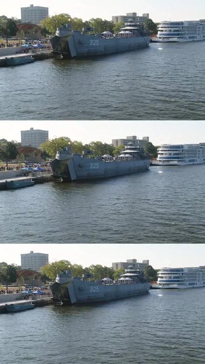 LST 325 Ship Tour | ExploreLaCrosse