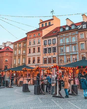 tourhub | tourhub's Christmas Markets of Europe Guide Crowdriff Gallery 