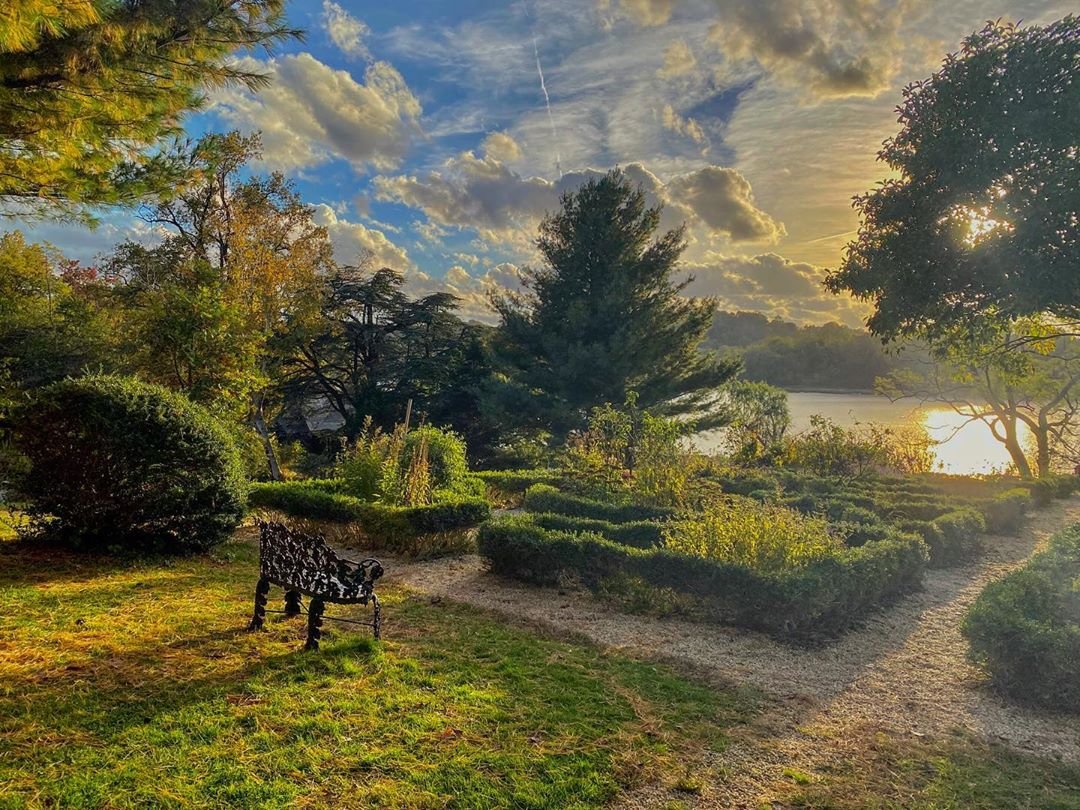 fall magic ✨on #longisland