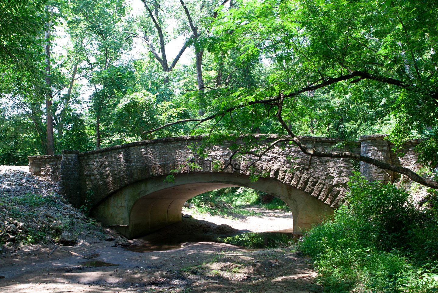 Lacey-Keosauqua State Park