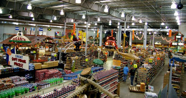 Jungle Jim's International Market Jungle Jim's International Market