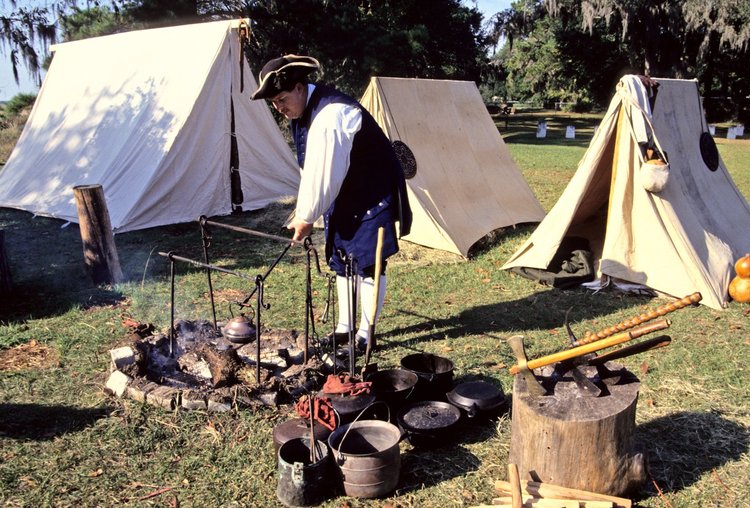 Fort King George State Historic Site - Georgia State Parks - 