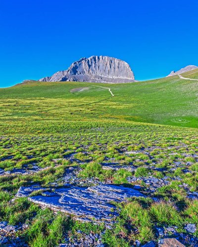 Photo by john_tzimopou, caption reads: "Stefani" Olympus highest peak in Greece (2918m)
-
-
-
-
-
-
#wu_greece #nature_greece #greecetravelgr1_ #travel_greece #unlimitedgreece #super_greece #exquisite_greece #loves_greece_ #welovegreece_ #gf_greece #heavenly_shotz #discovergreece #great_greece #kings_greece #perfect_greece #athensvoice #greecelover_gr #discover_greece_ #topgreecephoto #great_captures_greece #photocontestgr #feelgreece  #traveleurope #wondermore #amazing_shots #earth_shotz #discover_europe_ #hikingtheglobe #natureelite