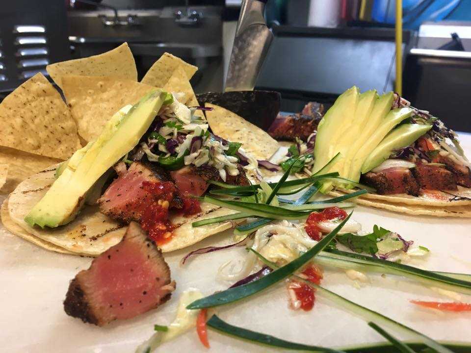 Riviera Supper Club and Scratch Kitchen