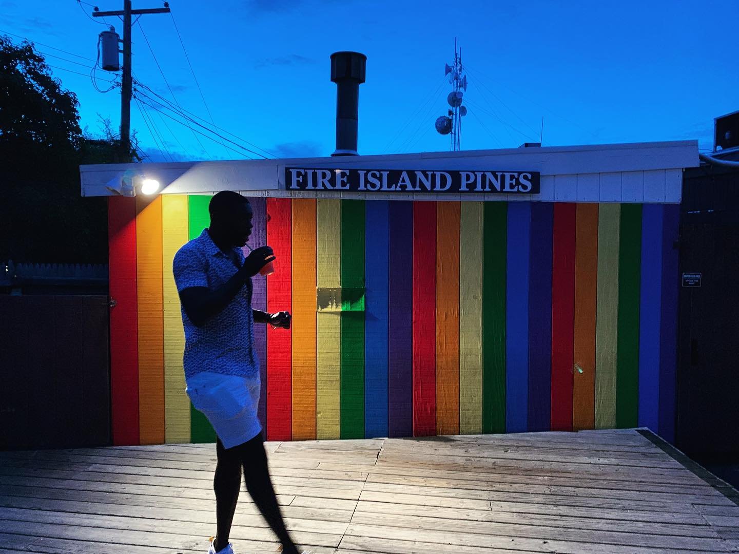 Okay fine... I love it here. Goodbye, Summer! ❤️🧡💛💚💙💜