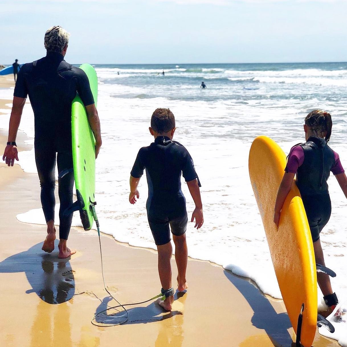 We Love teaching the future generation of surfers to come!
.
.
.
#montauk #surflessons #hamptons #gromsquad #surfinstruction #summervibes #startemyoung #surfcoach #eastendsurfclub #lovewhatyoudo #surfschool