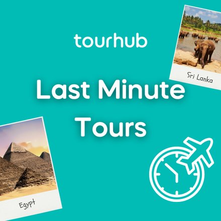 tourhub | Last Minute Tours Crowdriff Gallery (Mobile)