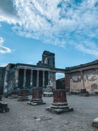 tourhub | Ruins of Pompeii Tours Crowdriff Gallery