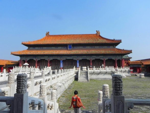 tourhub | Forbidden City Crowdriff Gallery