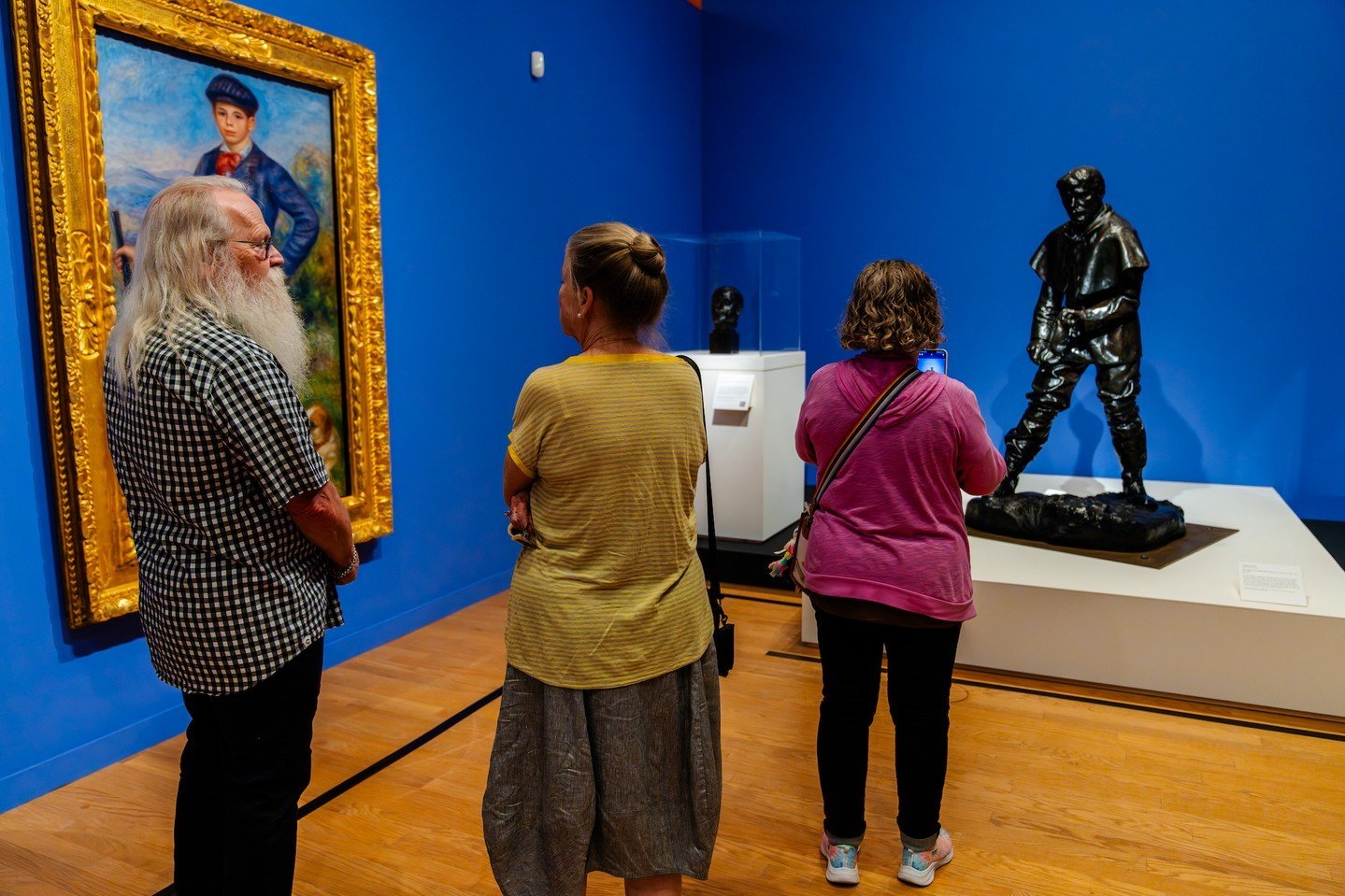 Rodin and the Age of Impressionism | OKC MOA