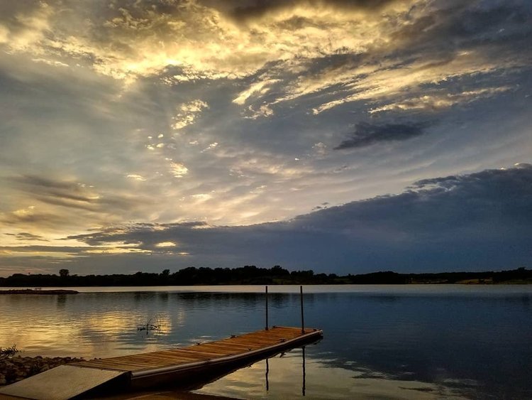Pleasant Creek State Recreation Area, Iowa DNR