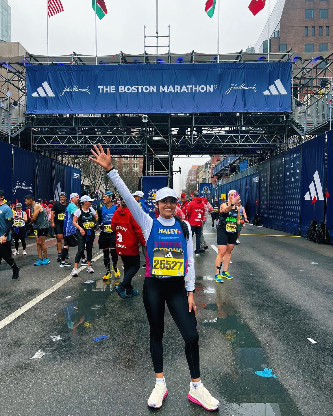 2026 Boston Marathon & Patriot's Day | Route, Schedule