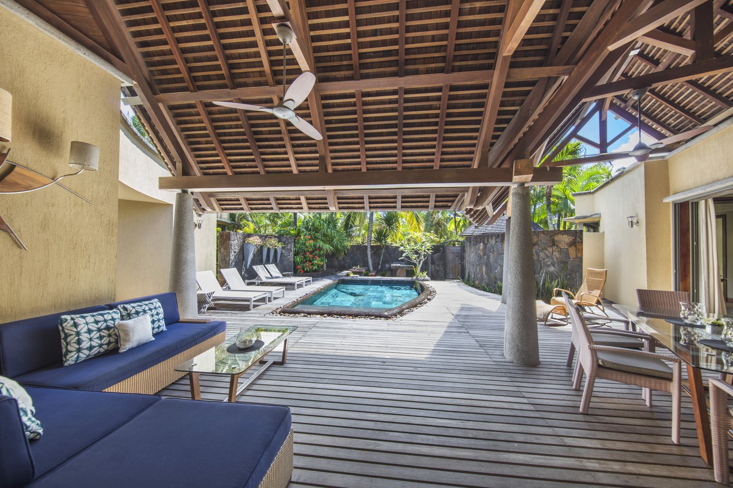 Pool Villa (3-Bedroom)