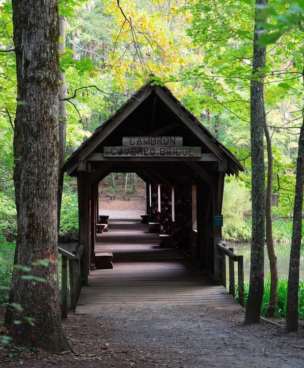 Alabama Covered Bridge hotsell