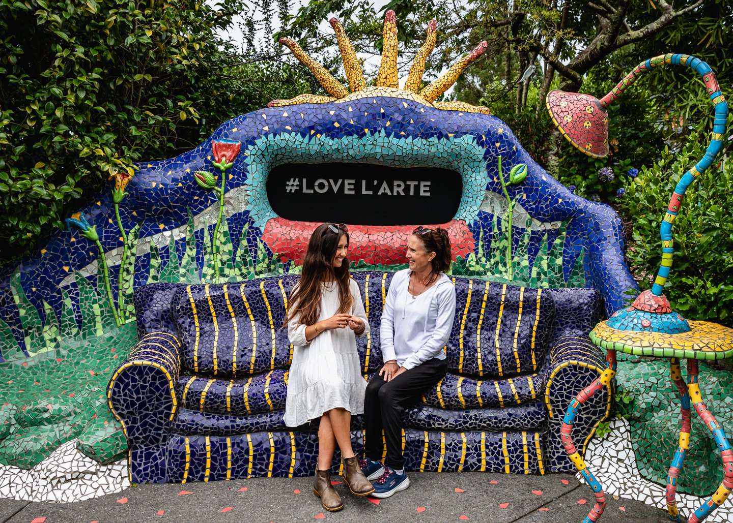 Follow the Great Art Trail Around Taupō | Official Taupō Website