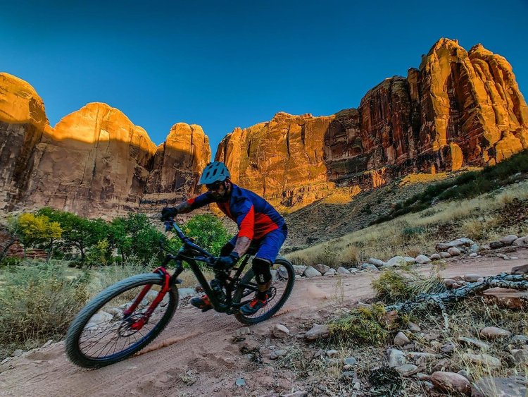 Moab Mountain Biking Trail Guide — Discover Moab, Utah