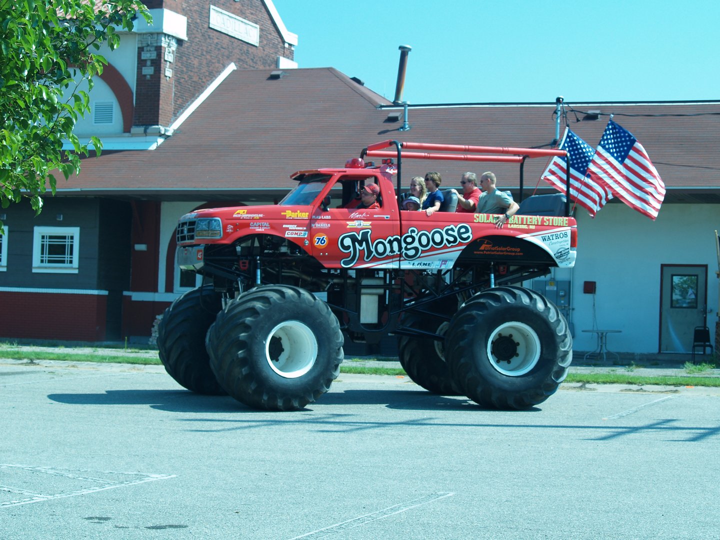 Photo of 4th of July Weekend Car Show - Cadillac Freedom Festival Event
