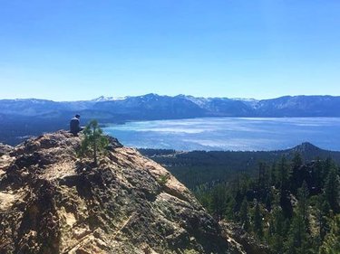 Social media post by Visit_LakeTahoe