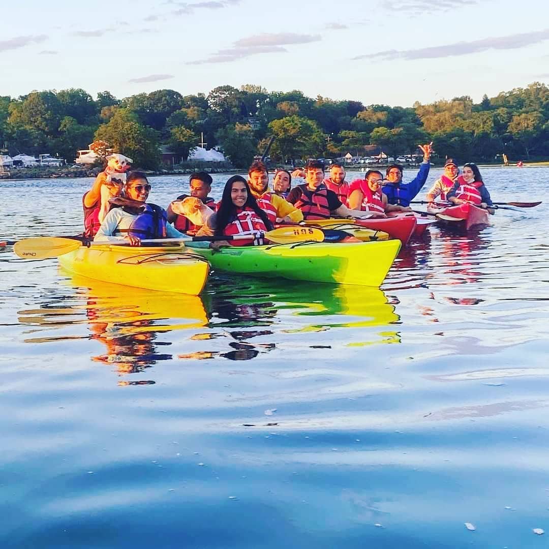 Who are you inviting to your Floatilla?

#friends #floatilla #stonybrookvillage #stonybrookharbor #longisland #discoverlongisland #longislandleisure #locallongisland #longislandlovers #outdoorfun #adventure #summervibes #threevillage #suffolkcounty #northshore #justanotherdayinparadise