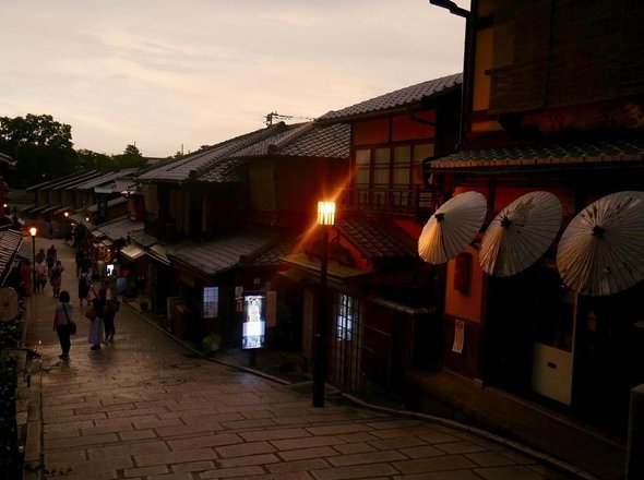 tourhub | Geisha District (Gion) Tours