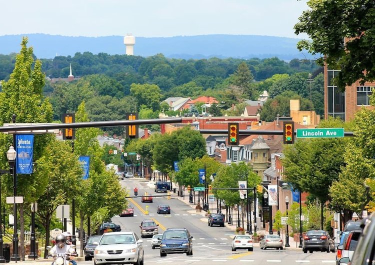 Ephrata | Discover Lancaster