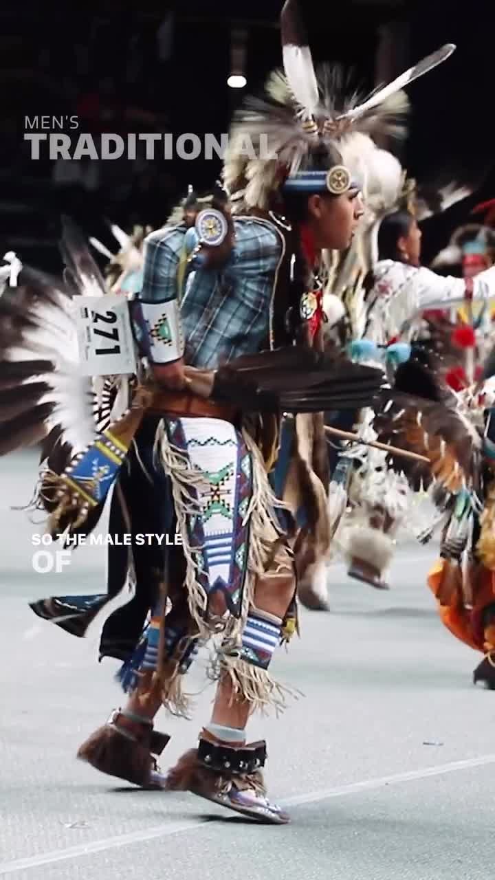 The Meaning Behind the Movements at the Black Hills Powwow