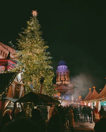 tourhub | German Christmas Market Tours Crowdriff Gallery