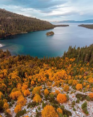 This past fall season was one for the books. Did you get any good photos? Share them with us using #EdgewoodTahoe for a chance to be featured. 
📷  cyarmstrong