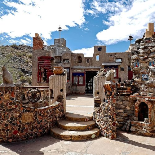 South Mountain Park And Preserve Parking