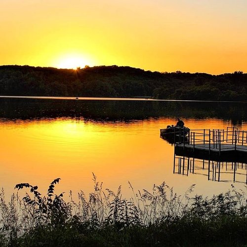 Volga River State Recreation Area, Iowa DNR