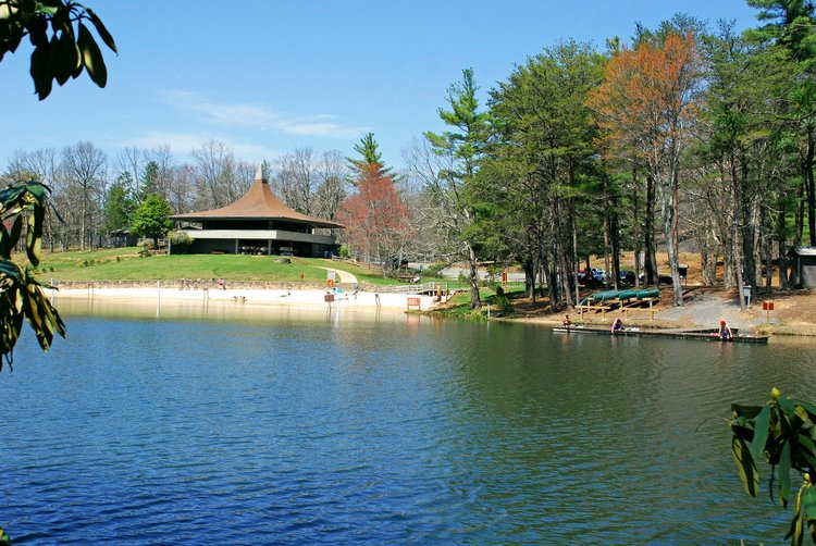 Fort Mountain State Park Department Of Natural Resources Division