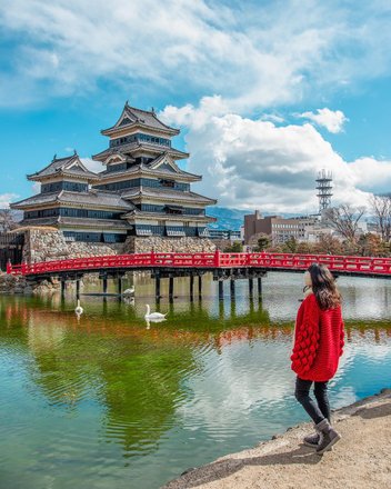 tourhub | Matsumoto Castle Crowdriff Gallery