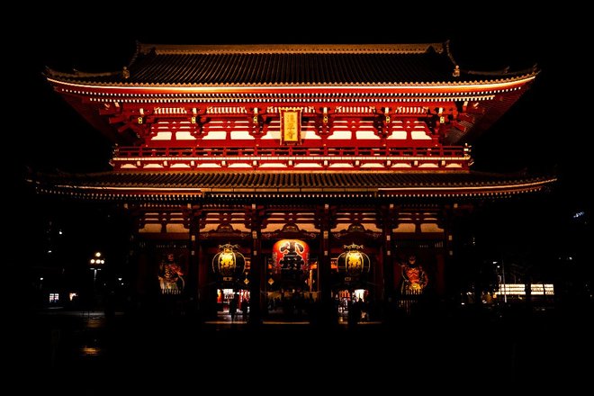 tourhub | Senso-ji Temple Crowdriff Gallery