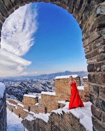 tourhub | Badaling Great Wall Crowdriff Gallery