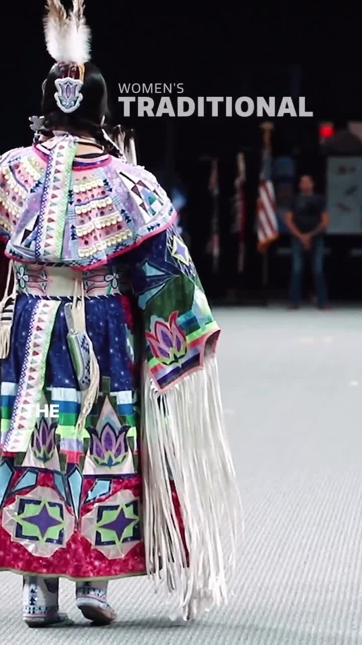 The Meaning Behind the Movements at the Black Hills Powwow