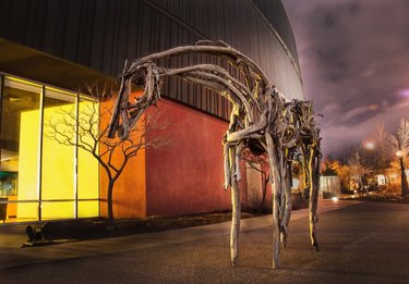 Home means the Nevada Museum of Art!
#HomeMeansNevada
#NevadaMuseumofArt
#RenoisArtown
#Photography
#ArtMuseum
#Sculpture
#Museum
#FineArt
#Artown
#Horse
#Art
📷: timmyrobb
