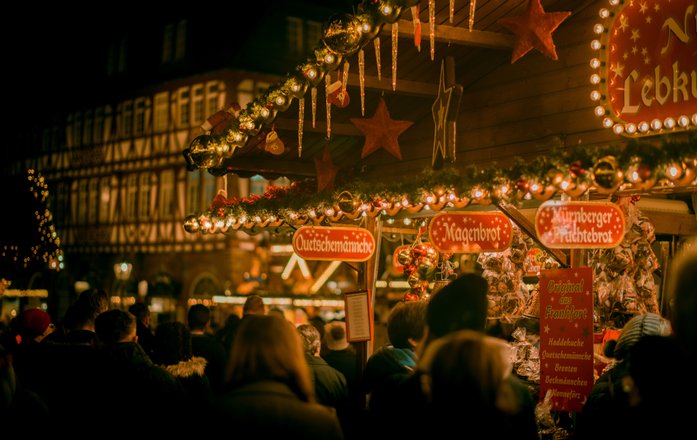 tourhub | tourhub's Christmas Markets of Europe Guide