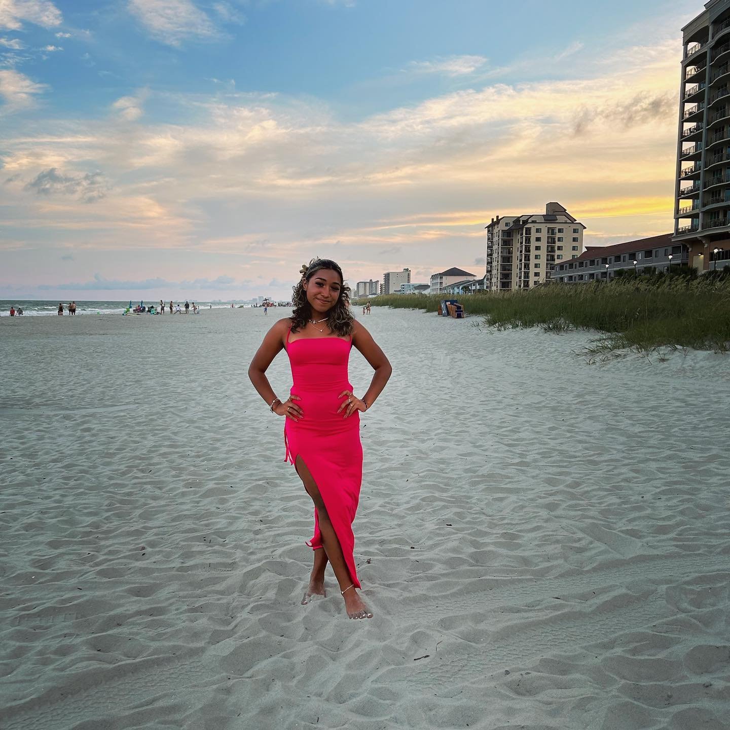 palm beach style dress Palm Beach U Crochet Knit Dress