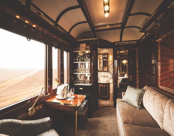 tourhub | Luxury Train Journeys Crowdriff Gallery