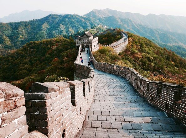 tourhub | Mutianyu Great Wall Tours