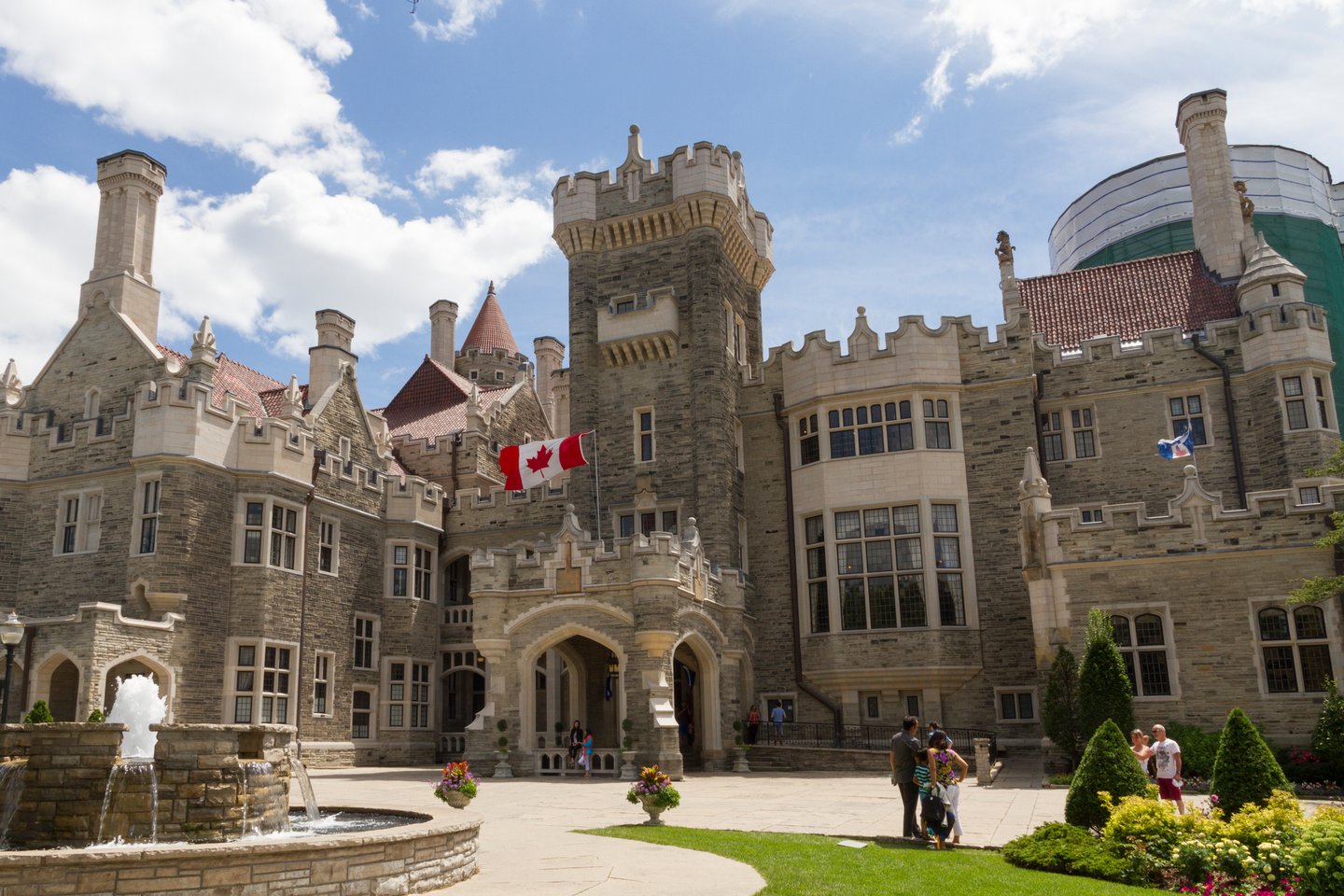 Toronto's Casa Loma