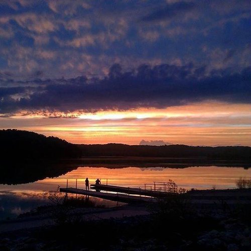 Volga River State Recreation Area, Iowa DNR