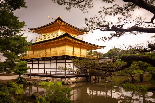 tourhub | Kinkaku-ji (golden pavilion) Crowdriff Gallery 