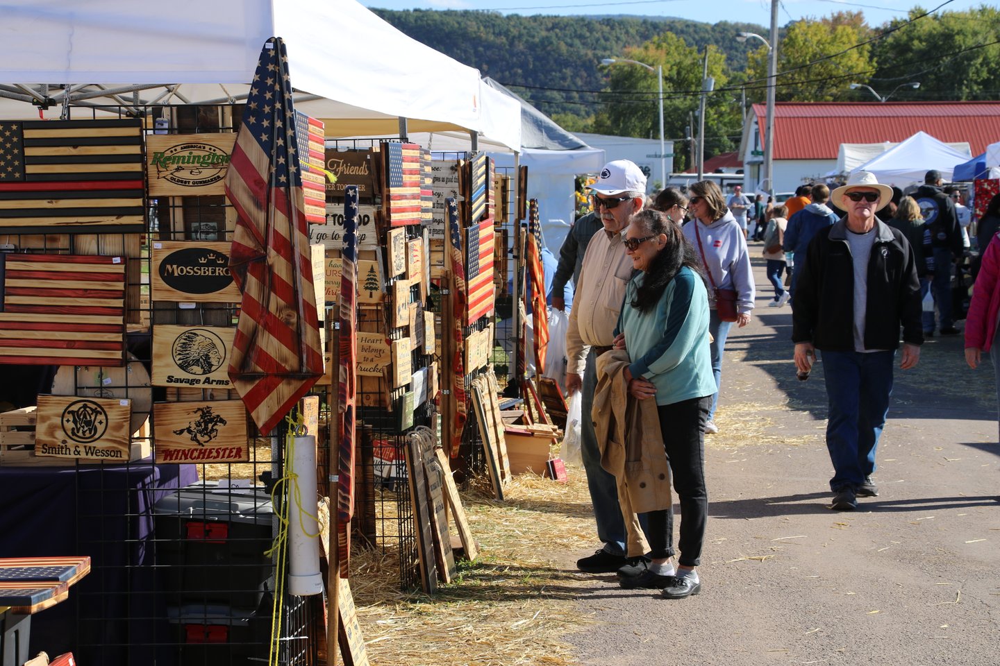 2025 Bloomsburg Covered Bridge and Art Festival