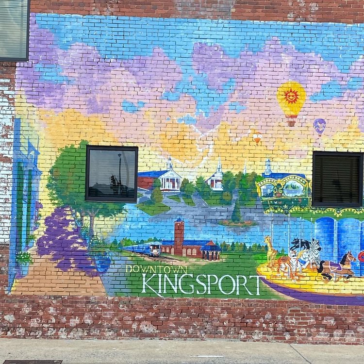 Downtown Mural Trail