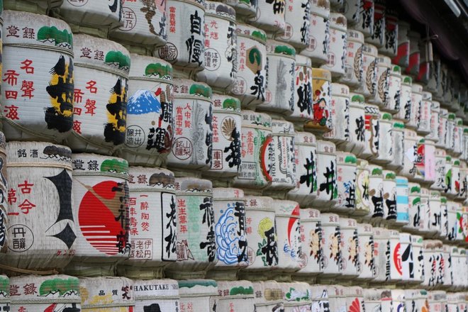 tourhub | Meiji Jingu Shrine Crowdriff Gallery